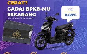 Kredit Jaminan Bpkb Motor Honda Beat Pop Dapat Dana Berapa? Seperti Ini Simulasinya